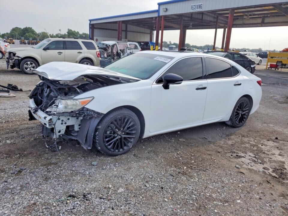 2015 LEXUS ES