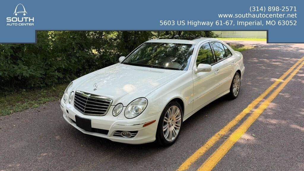 2007 MERCEDES-BENZ E-Class