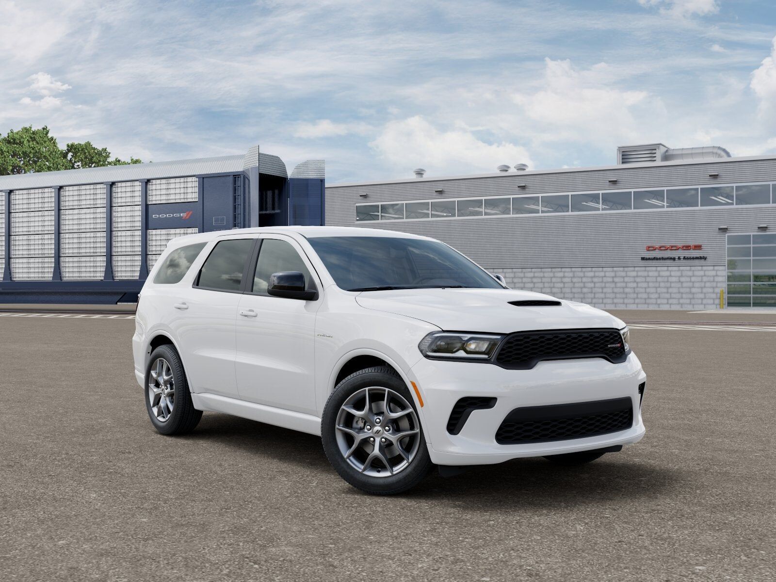 2026 DODGE Durango