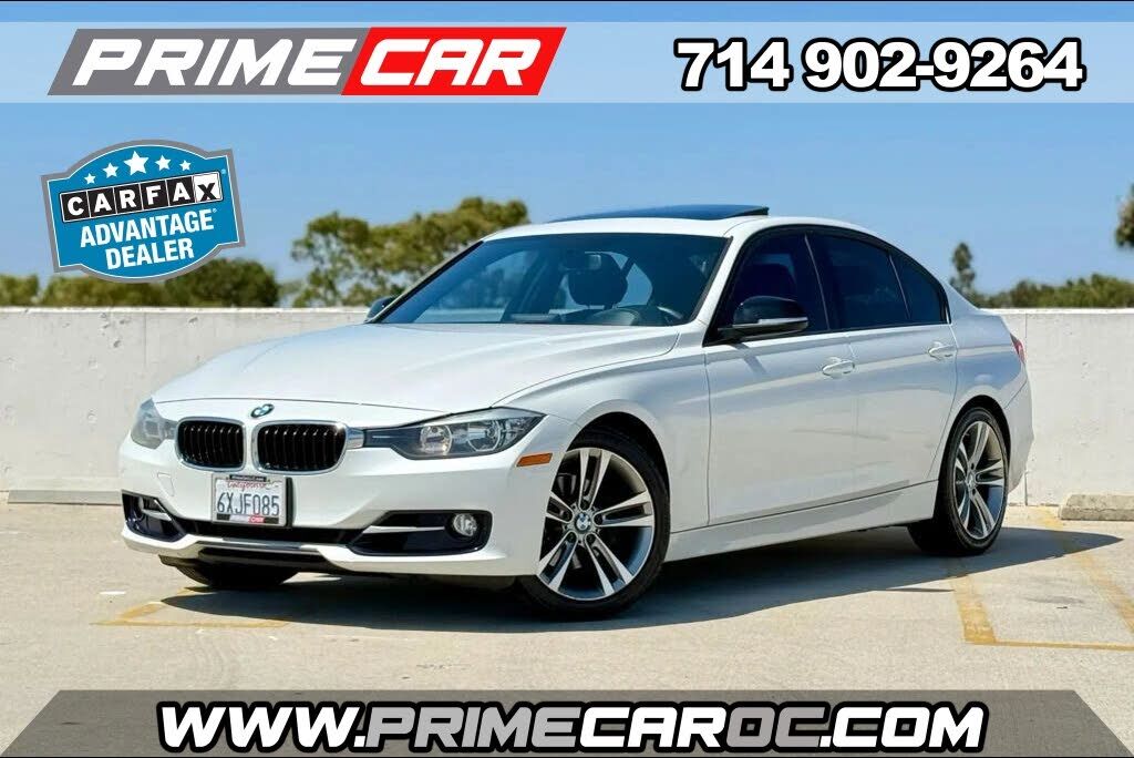 2012 BMW 3 Series