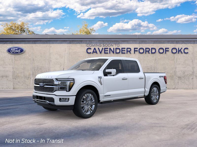 2026 FORD F-150