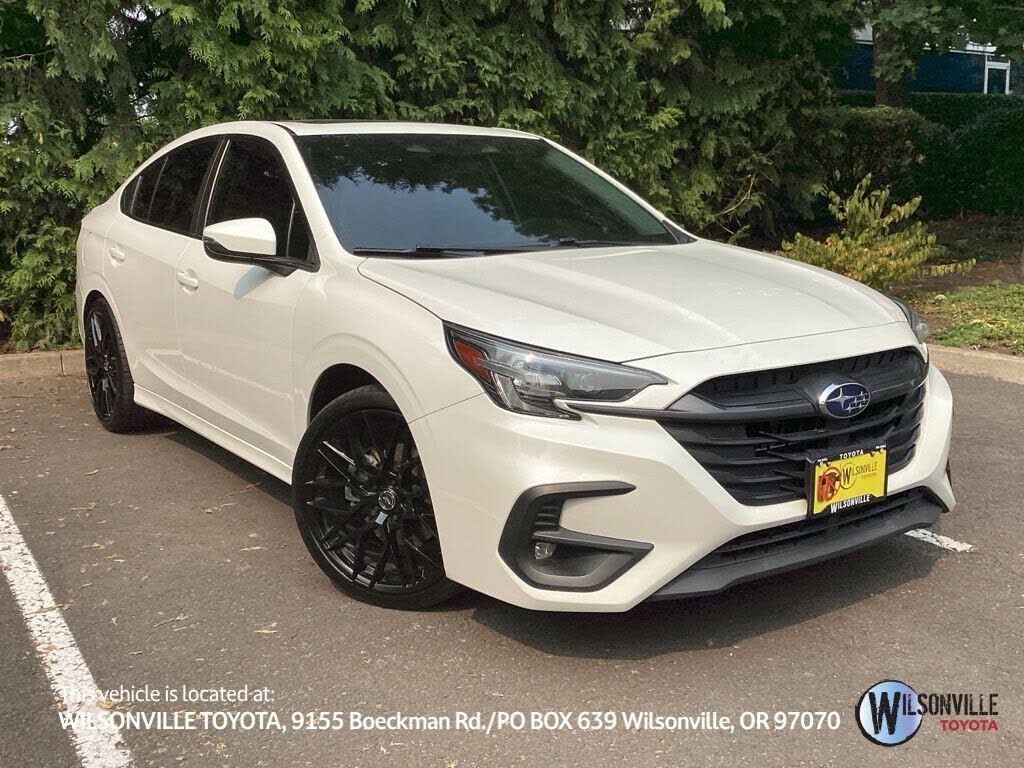 2023 SUBARU Legacy