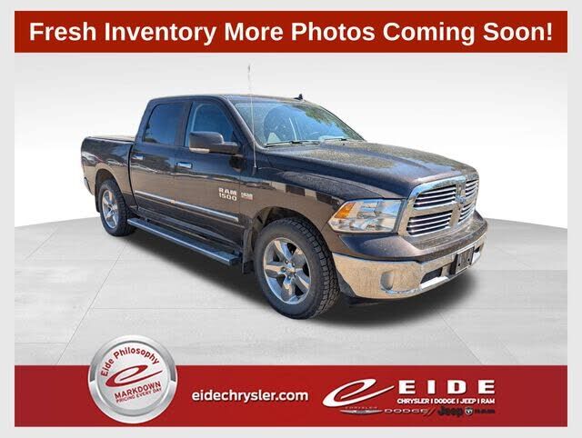 2016 RAM 1500