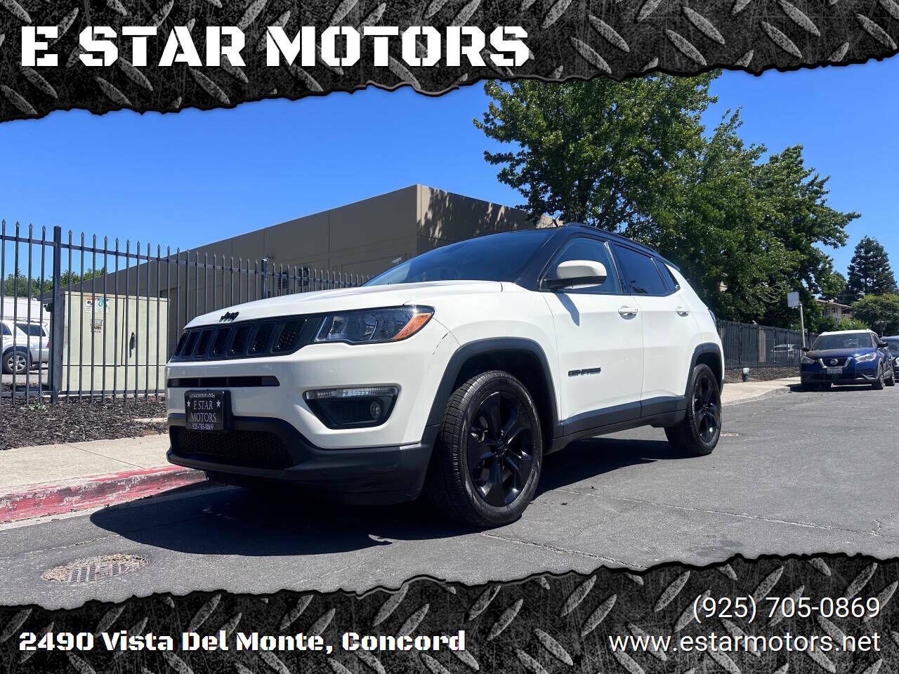 2019 JEEP Compass