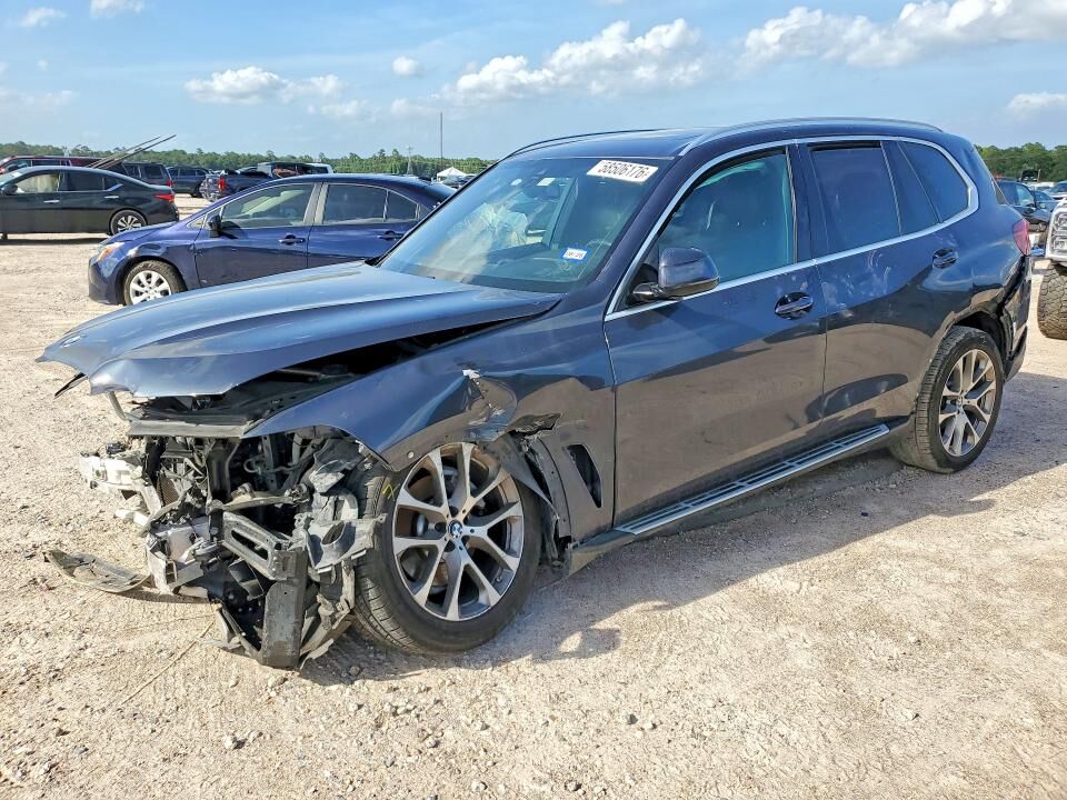 2019 BMW X5