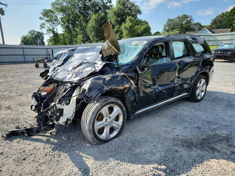 2014 DODGE Durango