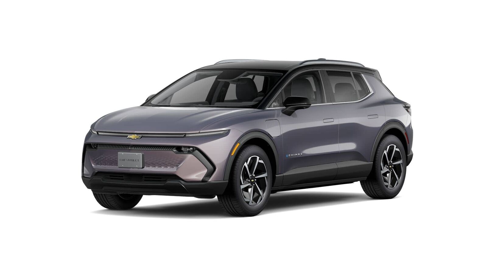 2026 CHEVROLET Equinox EV