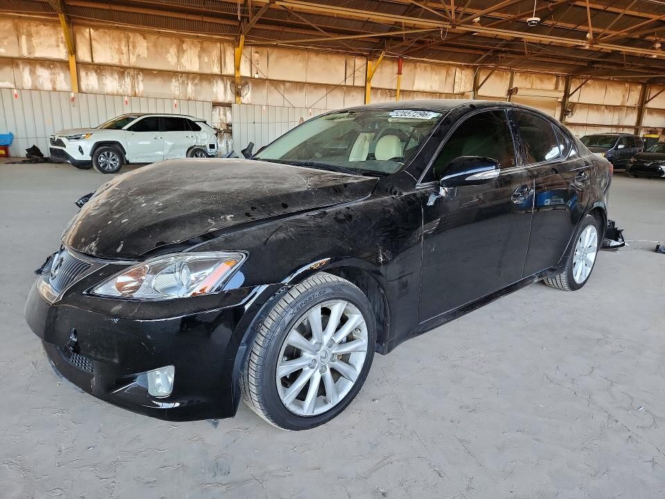 2010 LEXUS IS