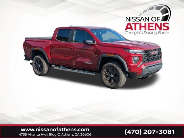 2023 GMC Canyon