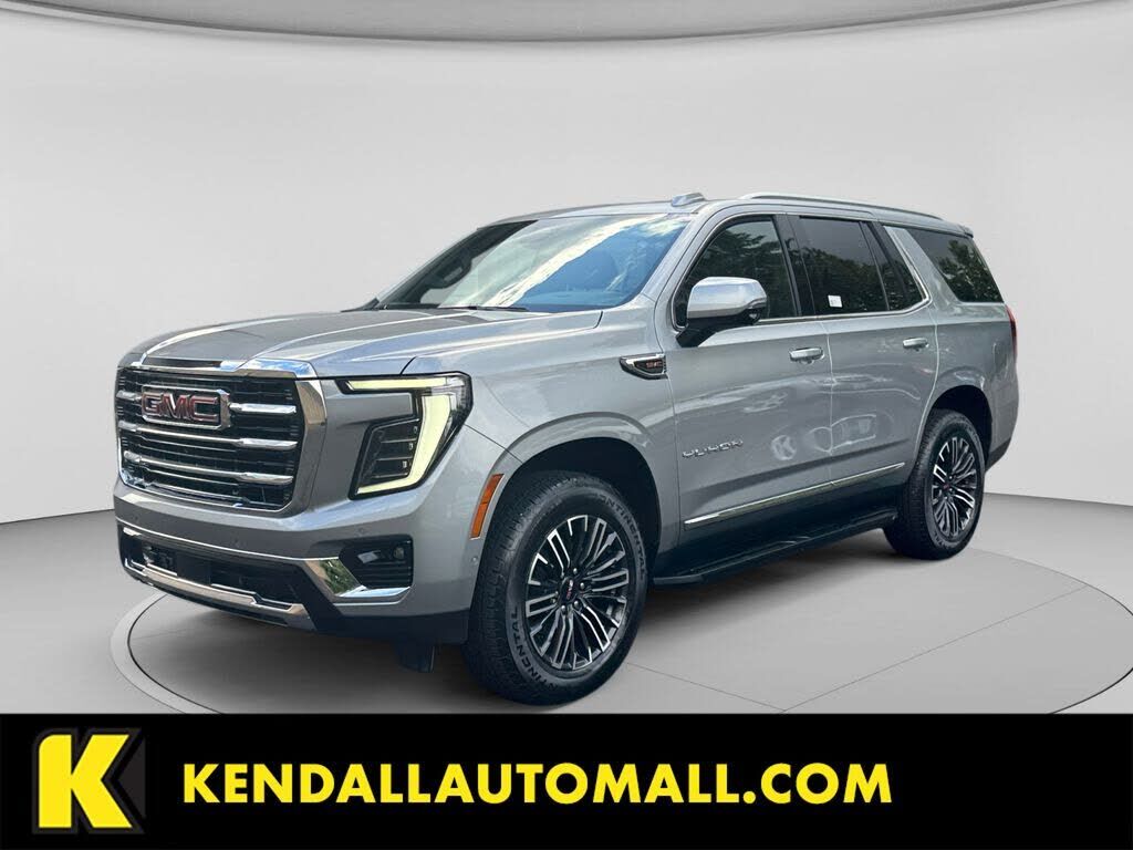 2025 GMC Yukon
