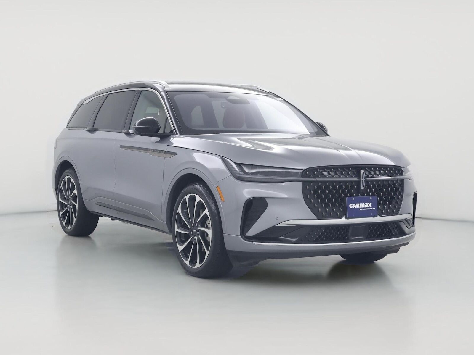 2025 LINCOLN Nautilus