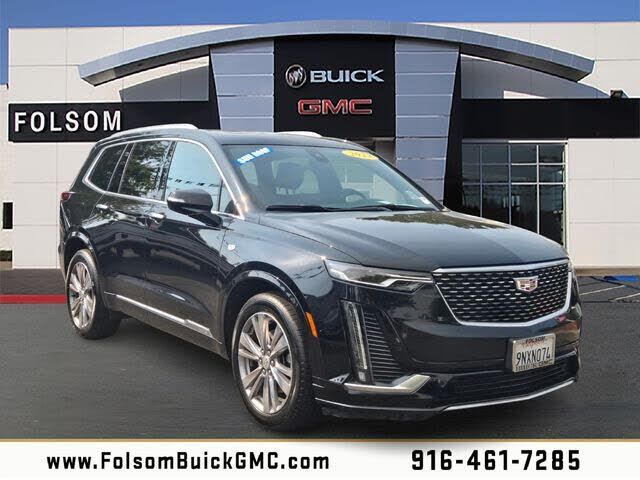 2023 CADILLAC XT6