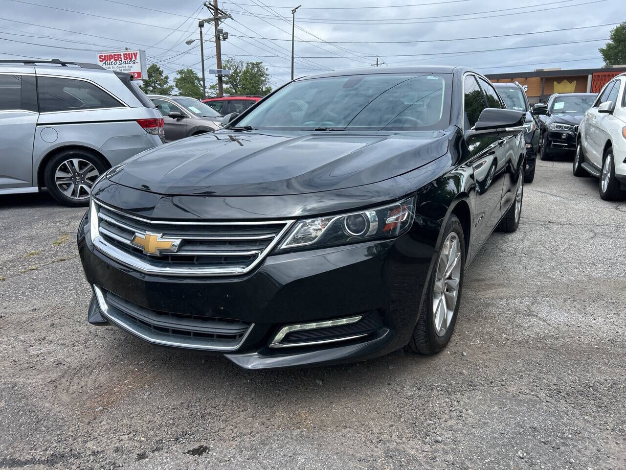 2019 CHEVROLET Impala