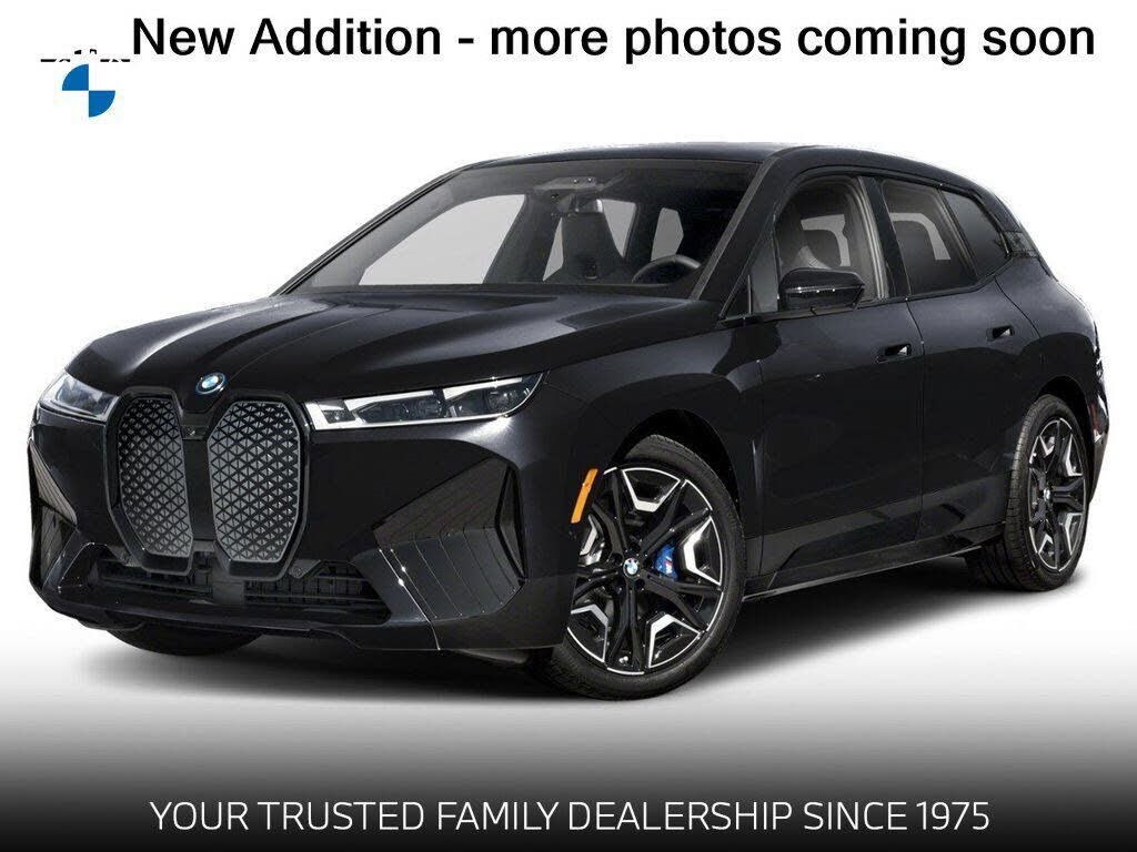 2024 BMW ix