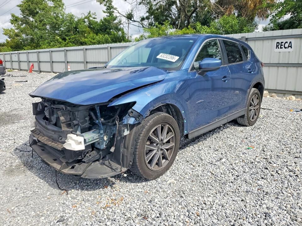 2018 MAZDA CX-5