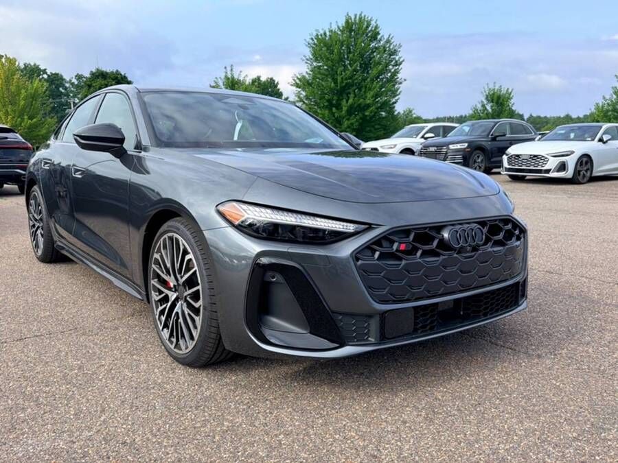2026 AUDI S5