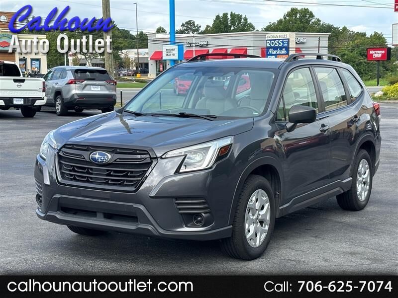 2023 SUBARU Forester