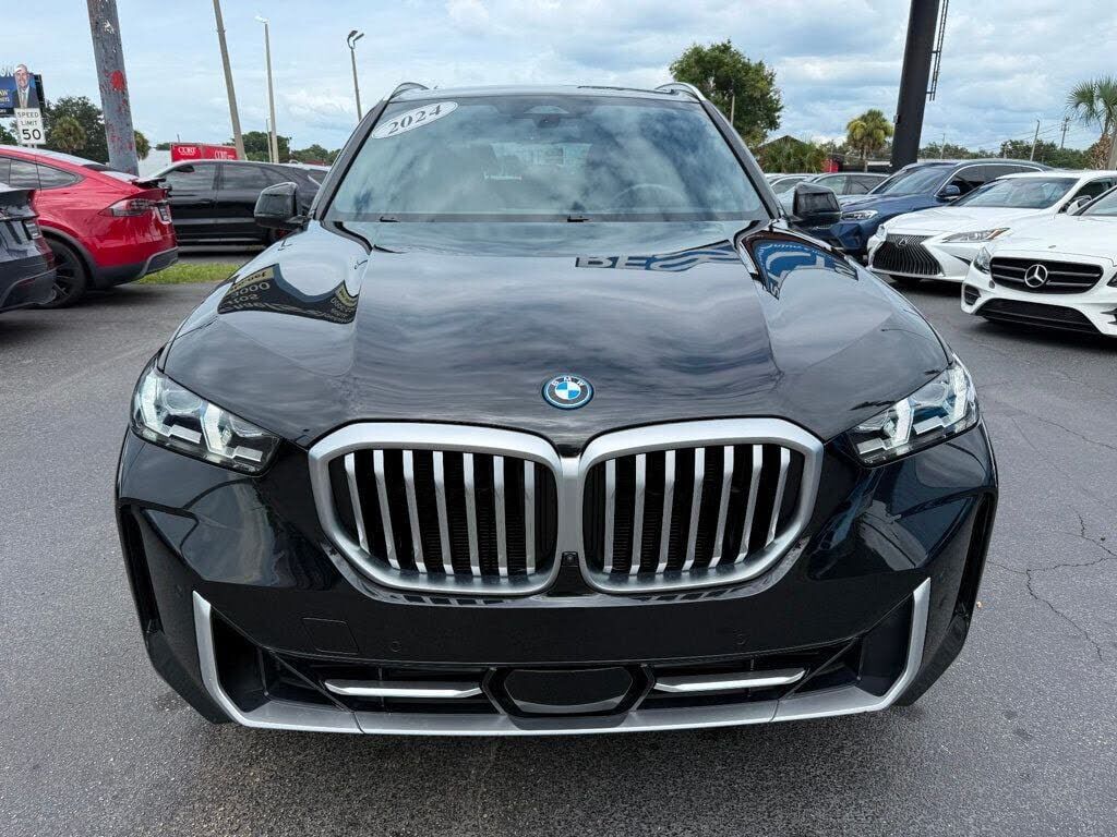 2024 BMW X5