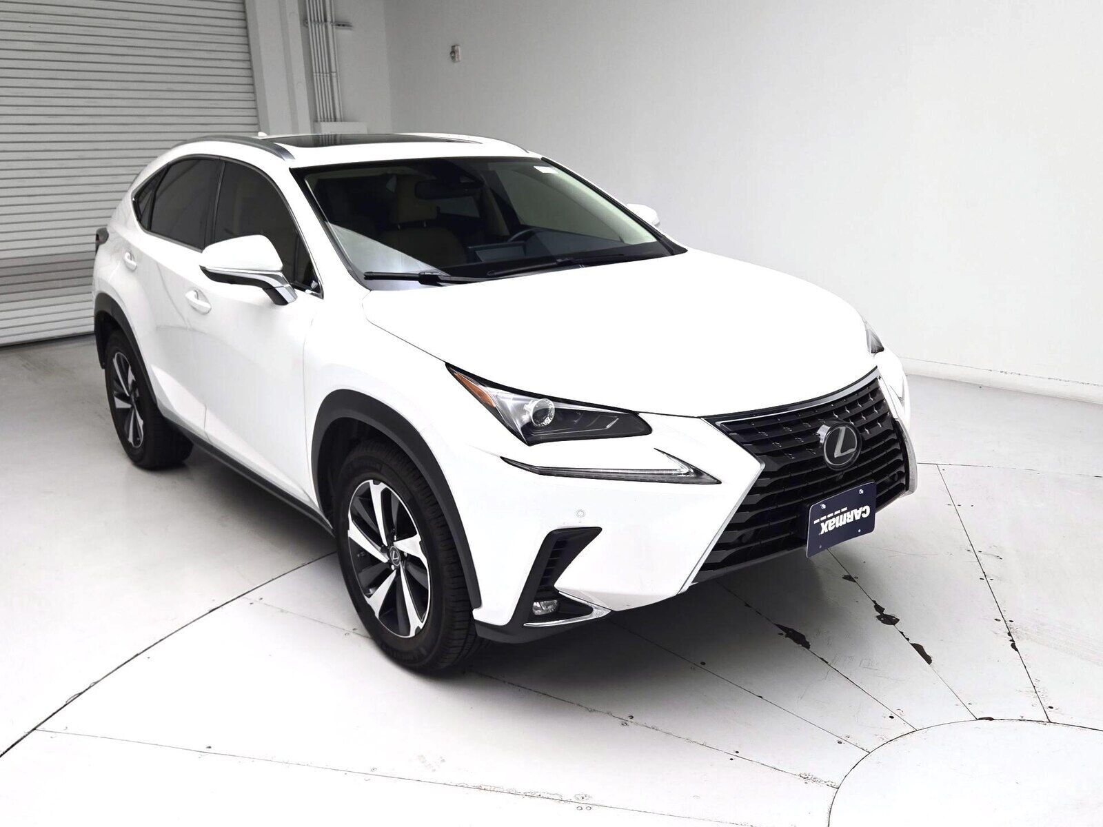 2021 LEXUS NX