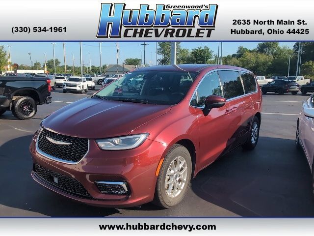 2023 CHRYSLER Pacifica