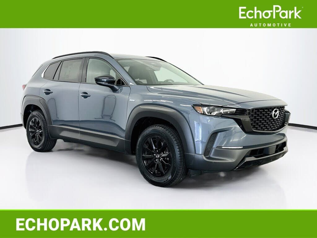 2025 MAZDA CX-50
