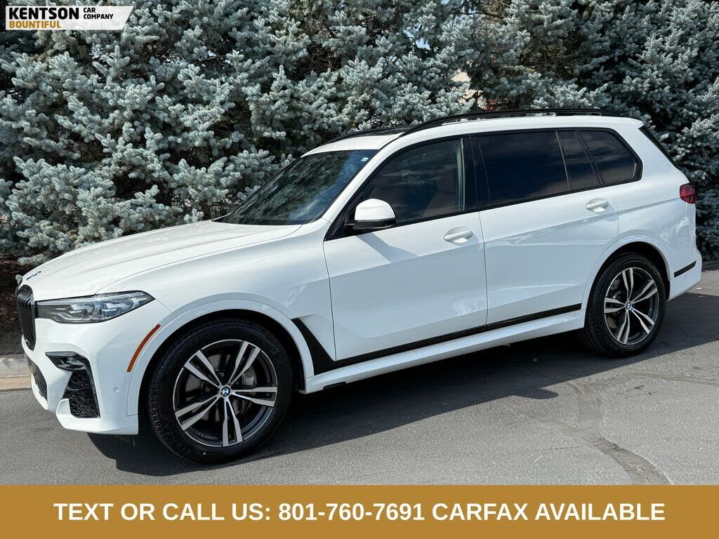 2022 BMW X7