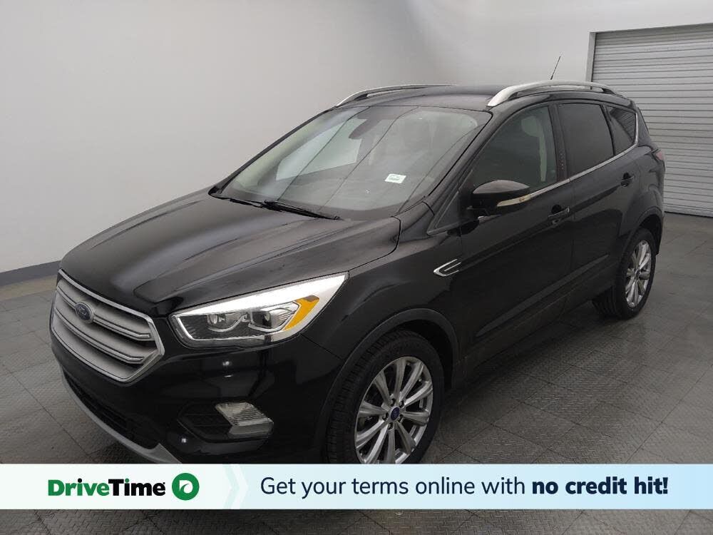 2018 FORD Escape