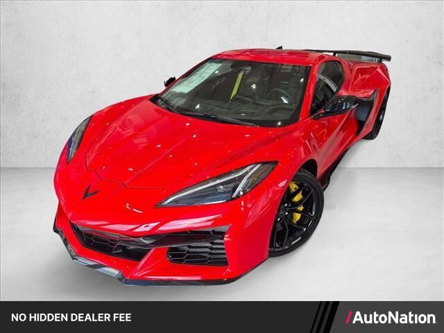 2026 CHEVROLET Corvette