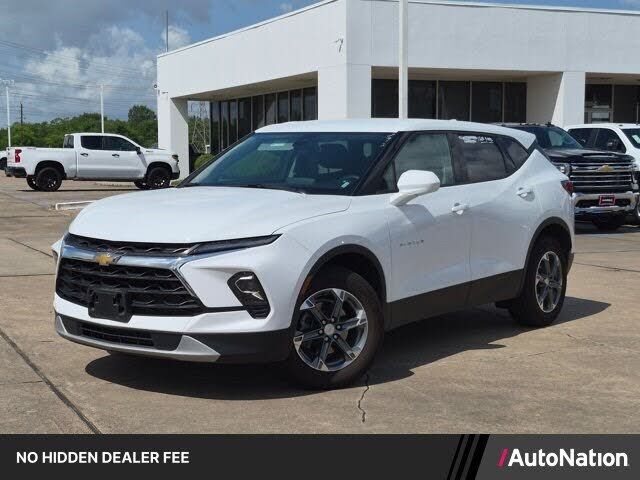 2025 CHEVROLET Blazer