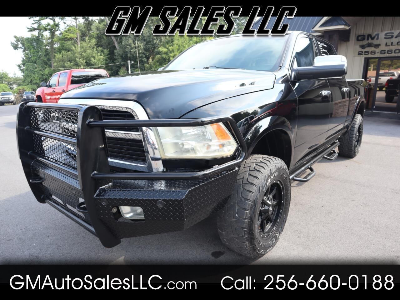 2012 DODGE Ram