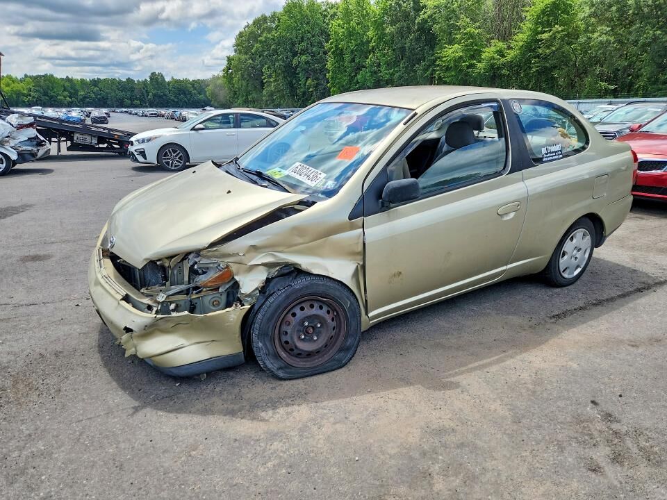 2002 TOYOTA Echo