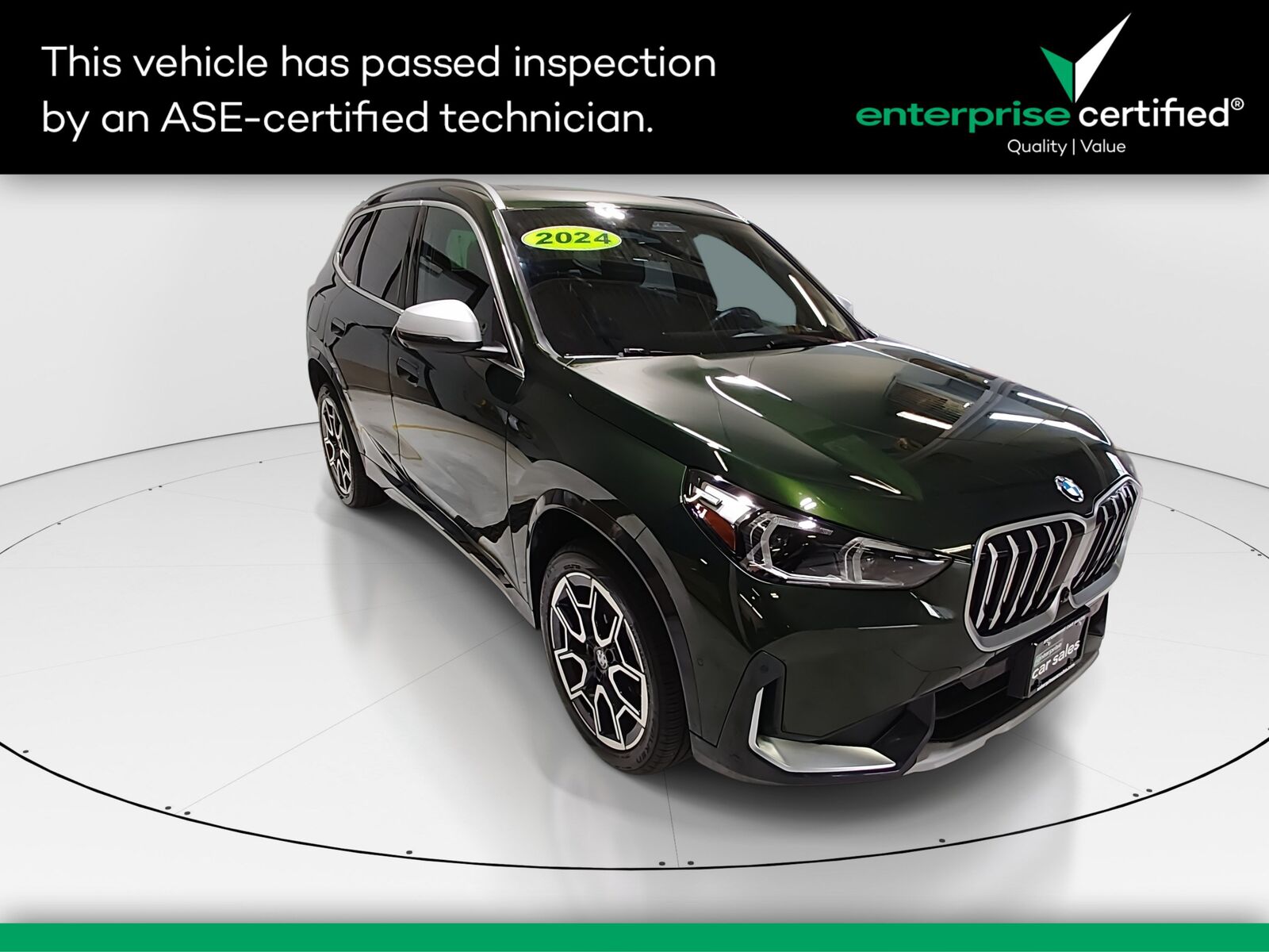 2024 BMW X1