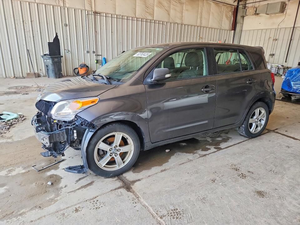 2009 TOYOTA SCION