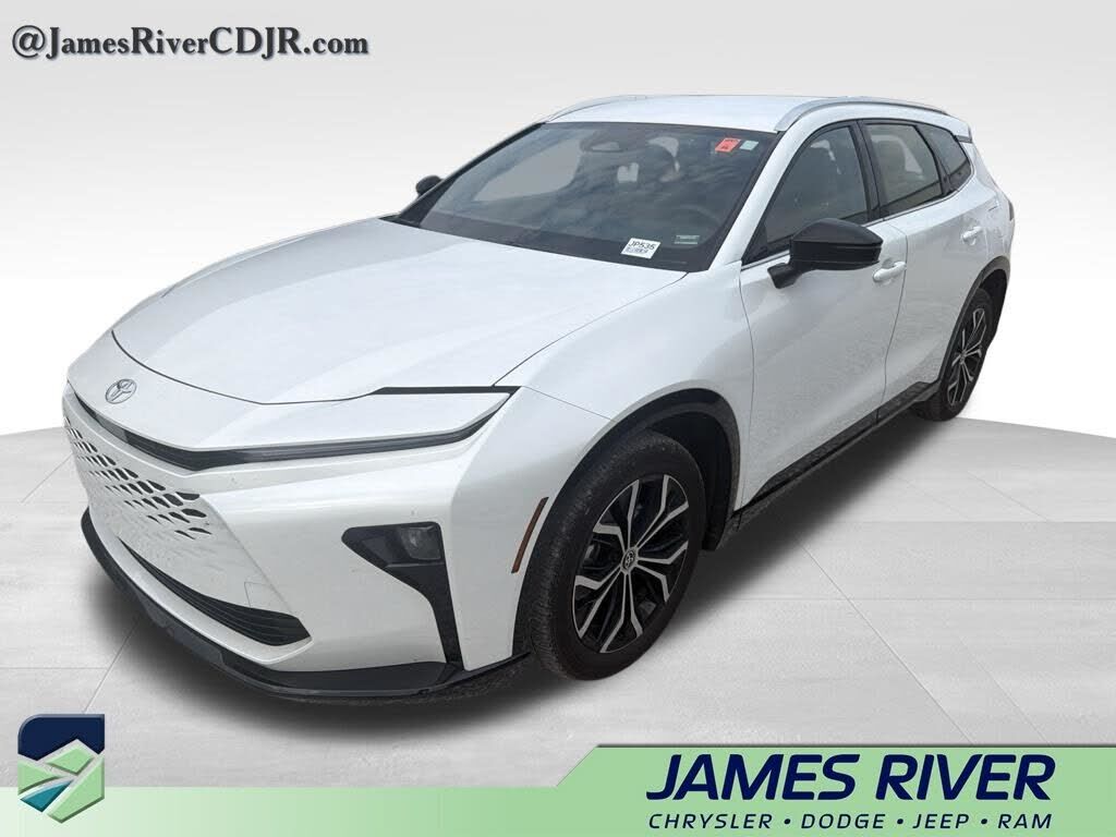 2025 TOYOTA Crown Signia
