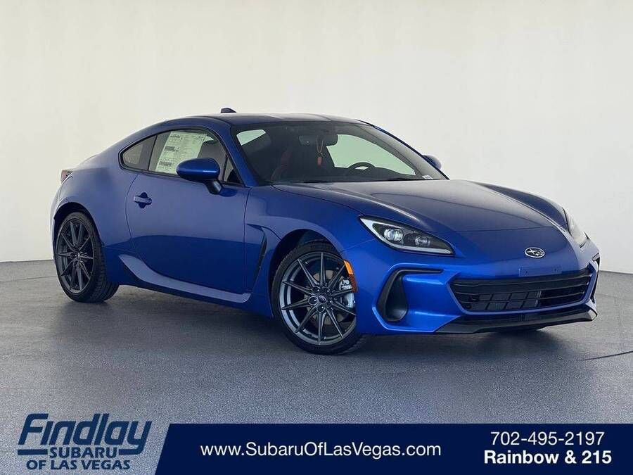 2026 SUBARU BRZ