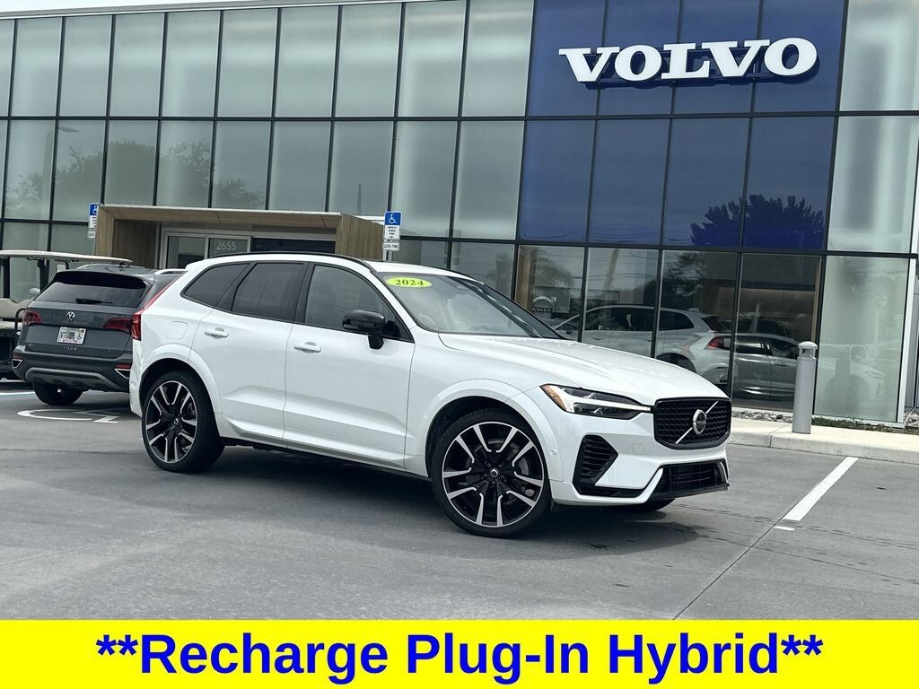 2024 VOLVO XC60