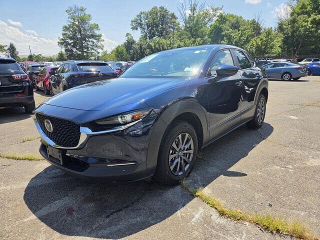 2025 MAZDA CX-30