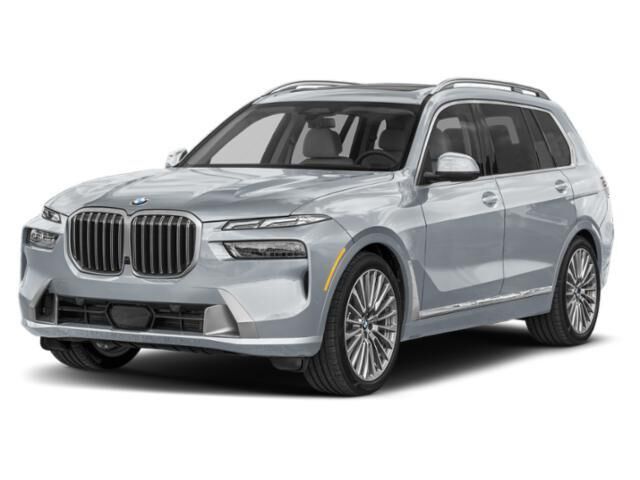 2027 BMW X7