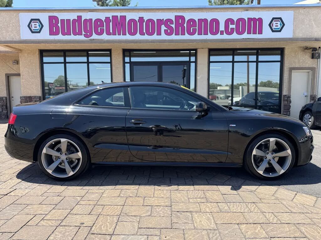 2016 AUDI A5