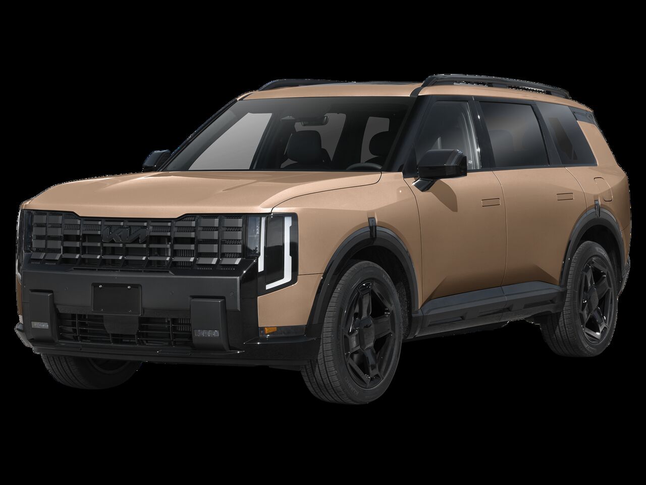 2027 KIA Telluride
