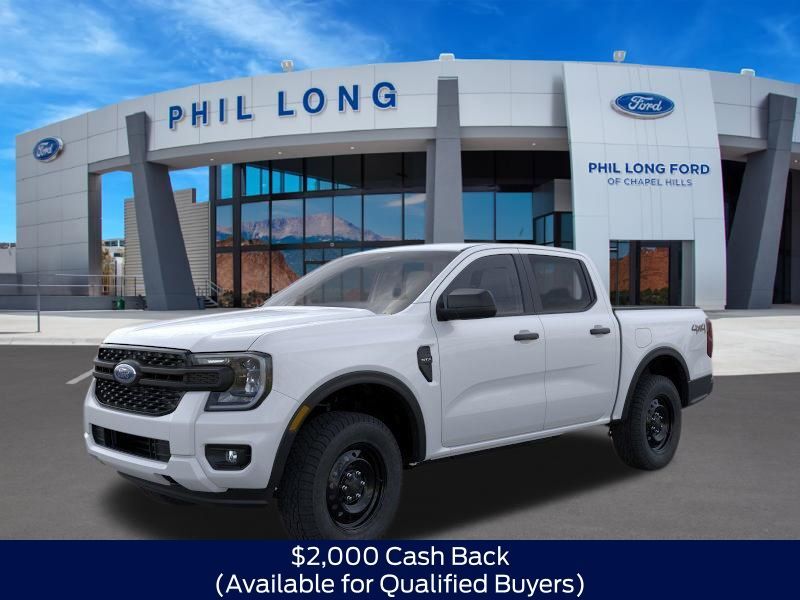 2026 FORD Ranger