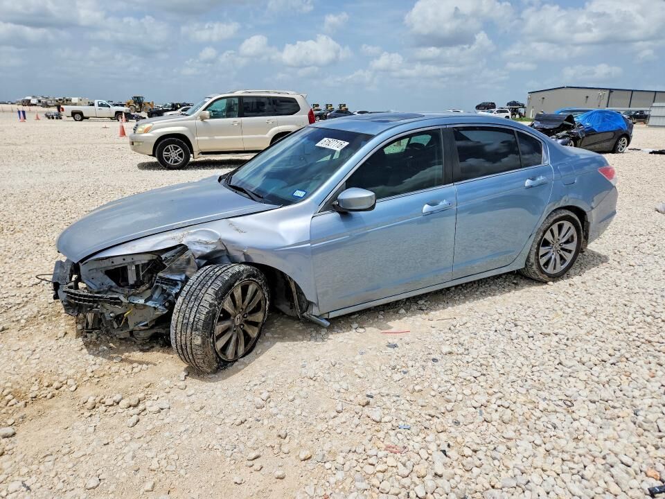 2011 HONDA Accord