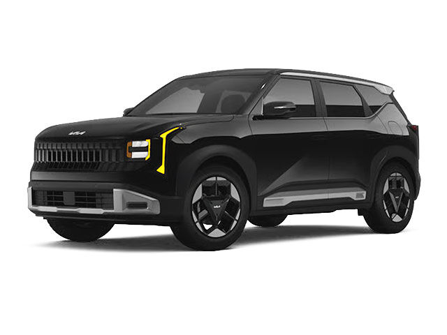 2027 KIA Seltos