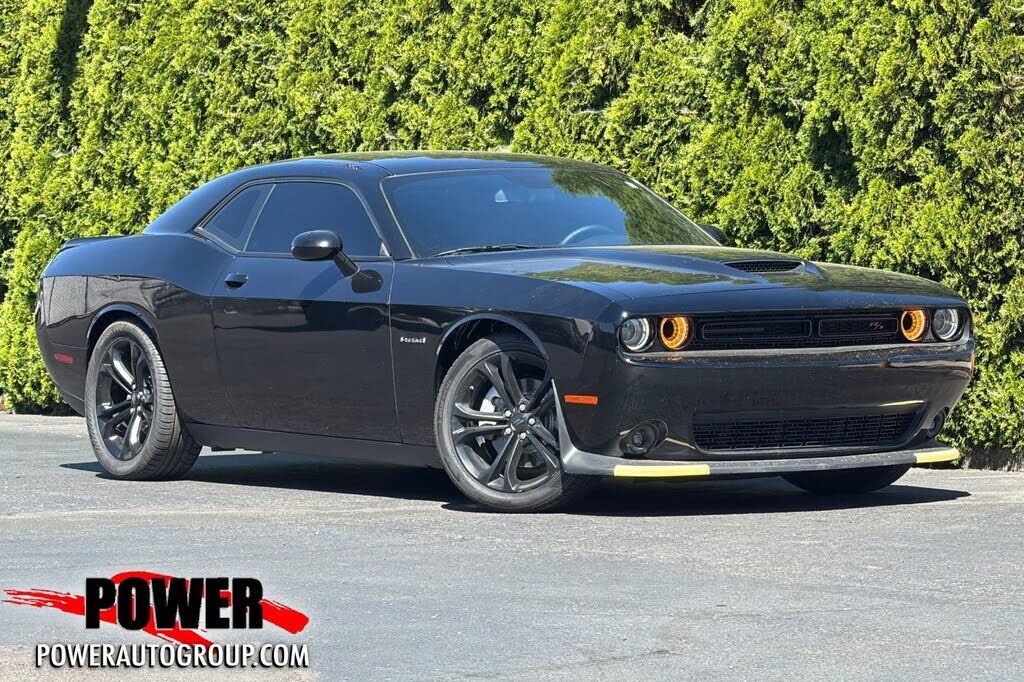 2022 DODGE Challenger