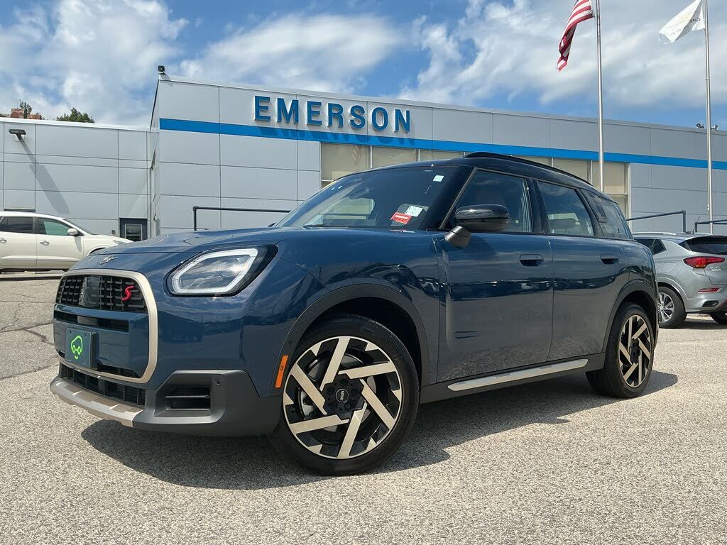 2025 MINI Countryman