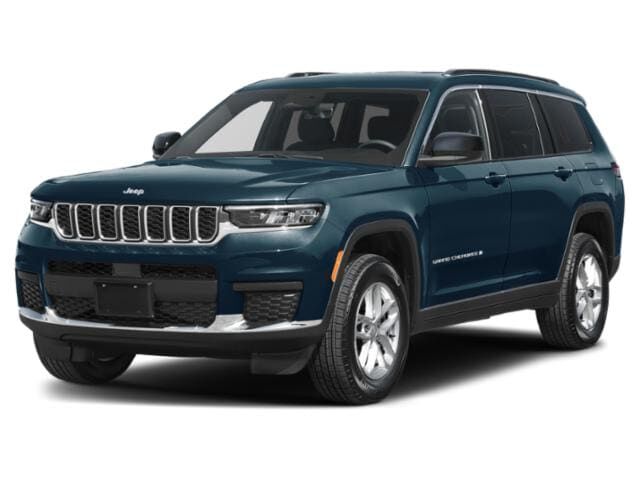 2027 JEEP Grand Cherokee L
