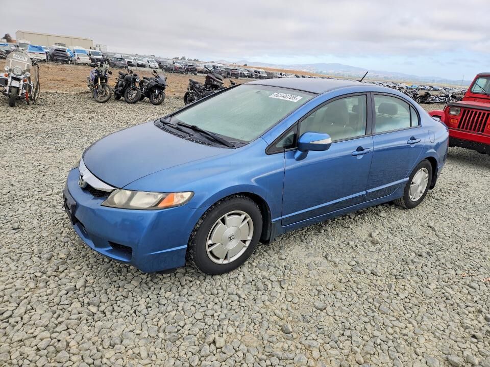 2009 HONDA Civic