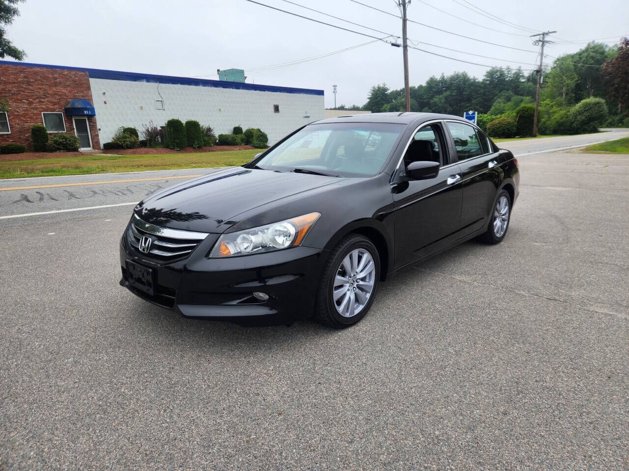 2011 HONDA Accord
