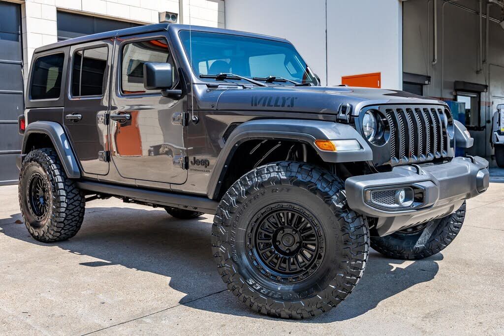 2023 JEEP Wrangler