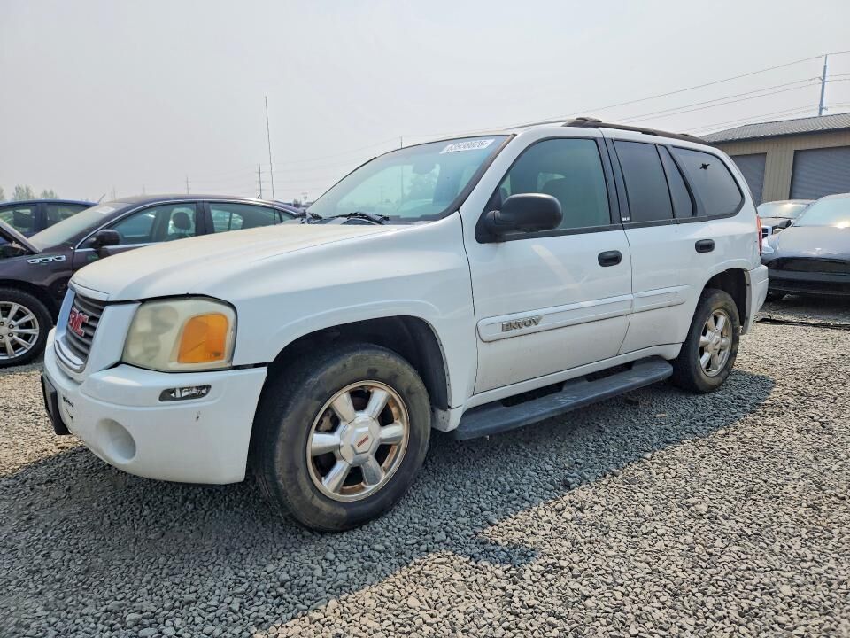 2003 GMC Envoy